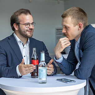 Impressionen CMxC 2025 - Get together