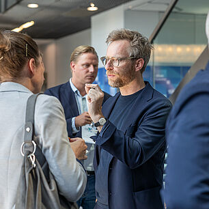 Impressionen CMxC 2025 - Get together