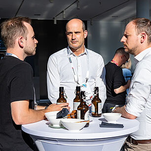 Impressionen CMxC 2025 - Get together