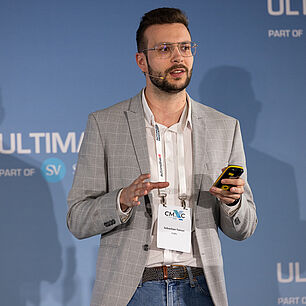 Impressionen CMxC 2025 - Sebastian Tanzer