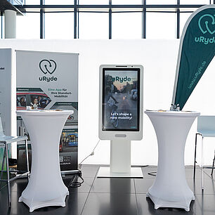 Impressionen CMxC 2025 - Ausstellung uRyde