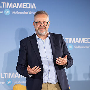 Impressionen CMxC 2025 - Michael Pohl, fleetXpert