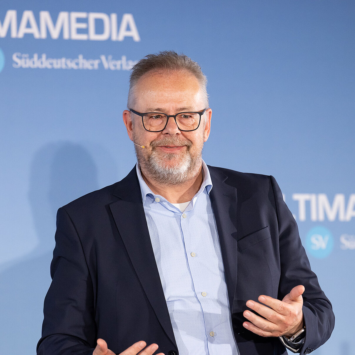 Impressionen CMxC 2025 - Michael Pohl, fleetXpert