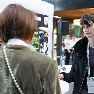 Impressionen CMxC 2025 - Networking