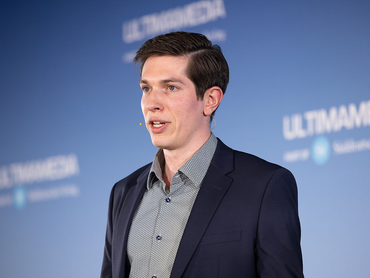 Impressionen CMxC 2025 - Matthias Wanko, DB Connect Bonvoyo
