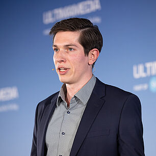 Impressionen CMxC 2025 - Matthias Wanko, DB Connect Bonvoyo