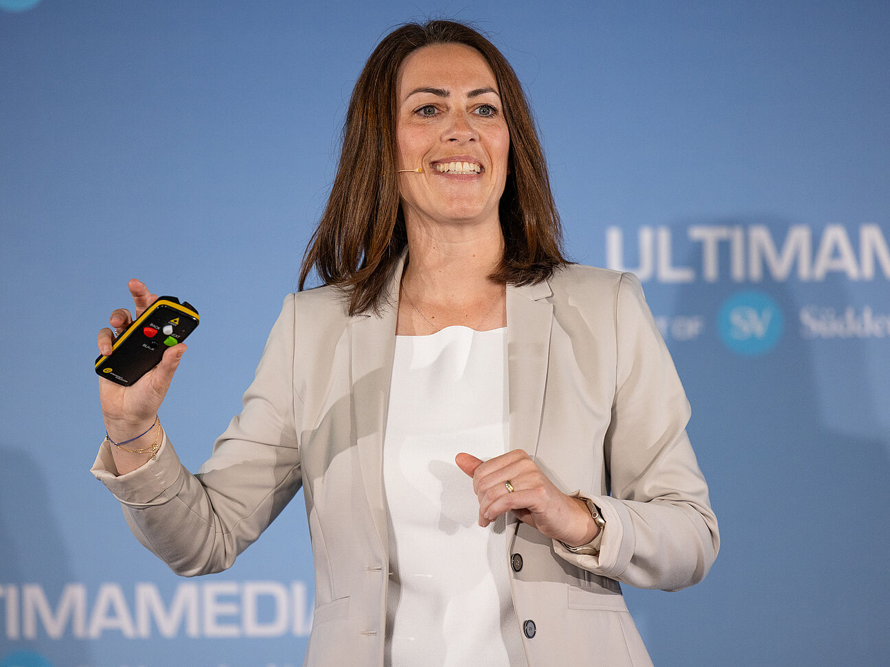 Impressionen CMxC 2025 - Startup-Pitch MOBIKO