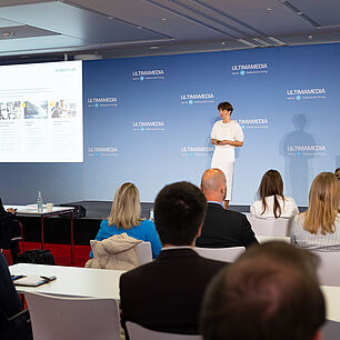 Impressionen CMXC 2025 - Keynote Dr. Astrid Fontaine, Vorständin Personal und Arbeitsdirektorin, Schaeffler AG